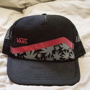 Vans warped tour limited edition snap back